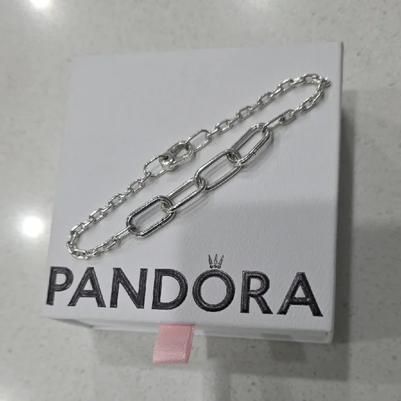 NWOT Pandora ME XS-Link Chain Bracelet - Picture 2 of 11